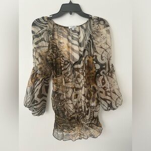 Cache beautiful size medium top